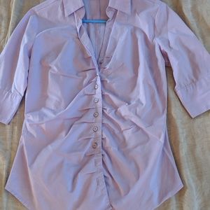 Button up blouse